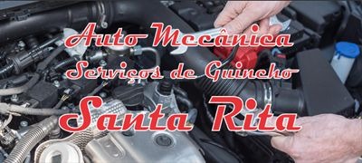 Auto Mecânica e Serviços de Guincho Santa Rita Mirassol SP