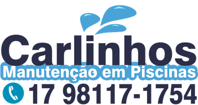 Carlinhos Manutenção em Piscinas Mirassol SP